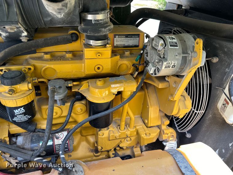 image for item NT9318 Sullair 185D air compressor