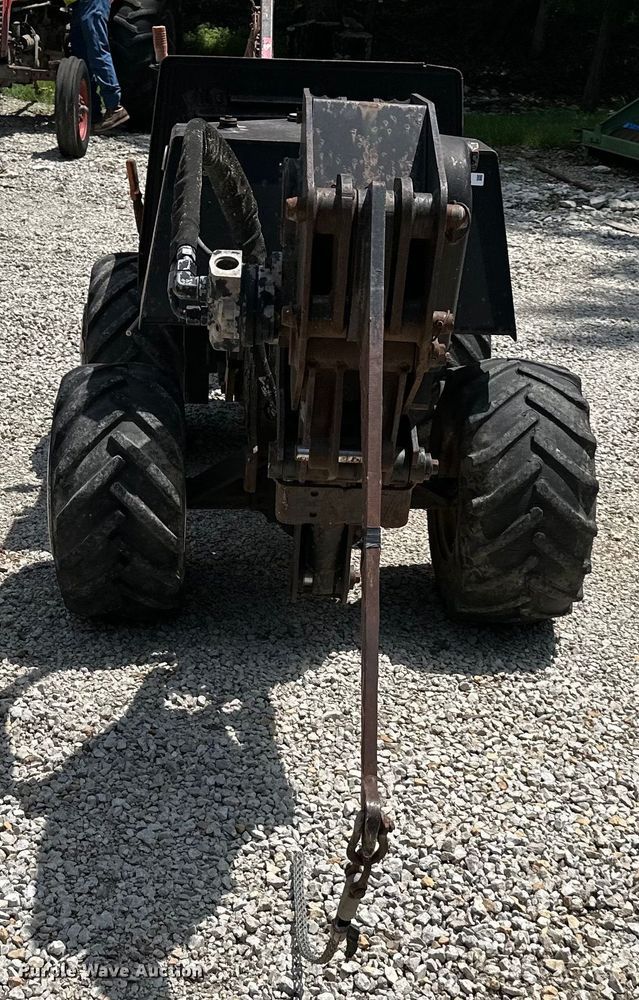 image for item NT9319 2001 Ditch Witch 410SXD trencher