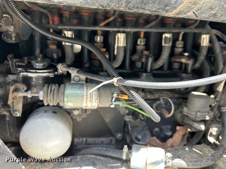 image for item NT9319 2001 Ditch Witch 410SXD trencher