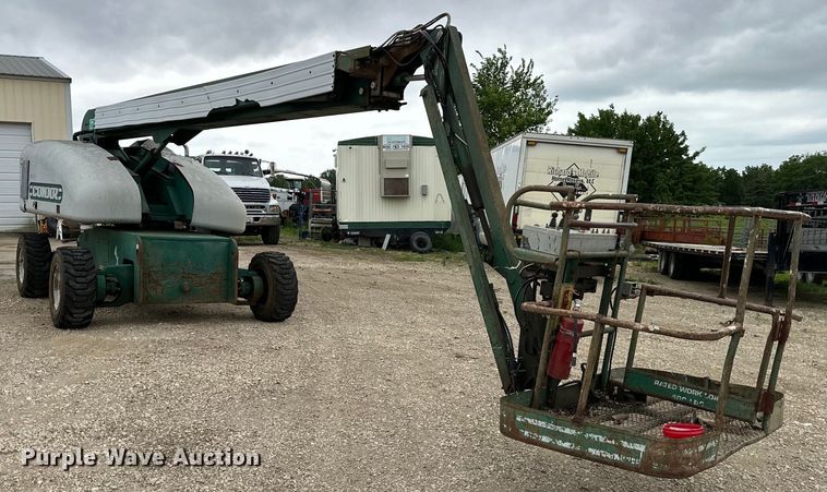 image for item NT9326 Condor T66J boom lift