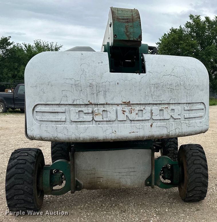 image for item NT9326 Condor T66J boom lift