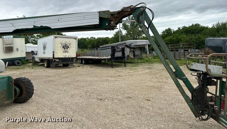 image for item NT9326 Condor T66J boom lift