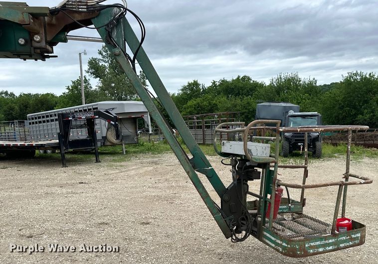 image for item NT9326 Condor T66J boom lift