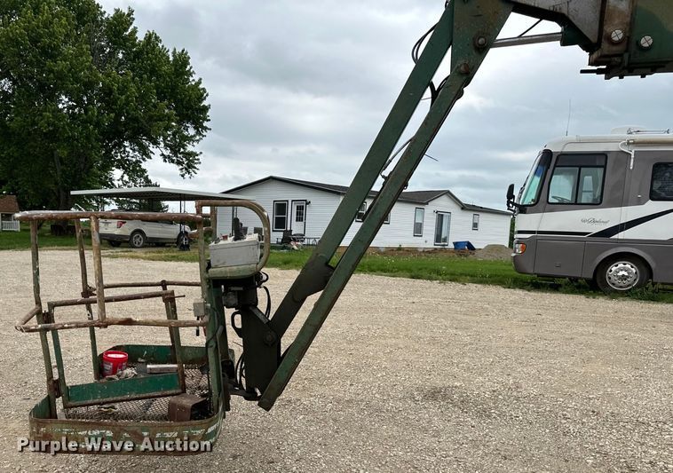 image for item NT9326 Condor T66J boom lift