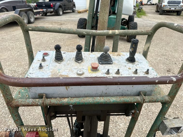 image for item NT9326 Condor T66J boom lift