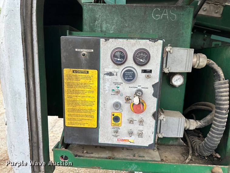 image for item NT9326 Condor T66J boom lift