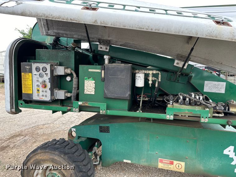 image for item NT9326 Condor T66J boom lift