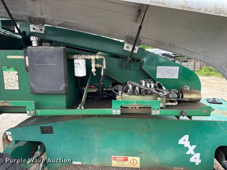 image for item NT9326 Condor T66J boom lift