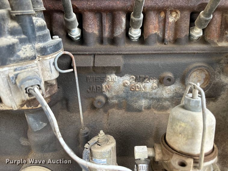 image for item NT9326 Condor T66J boom lift