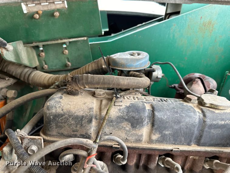 image for item NT9326 Condor T66J boom lift