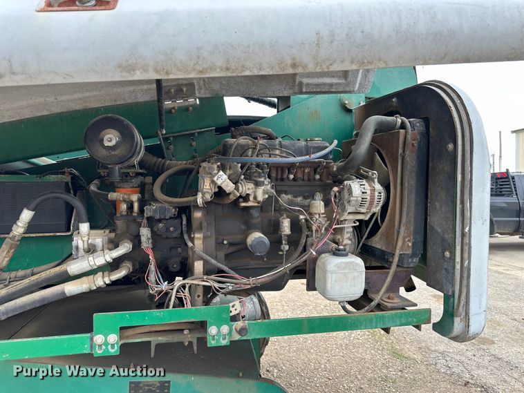 image for item NT9326 Condor T66J boom lift