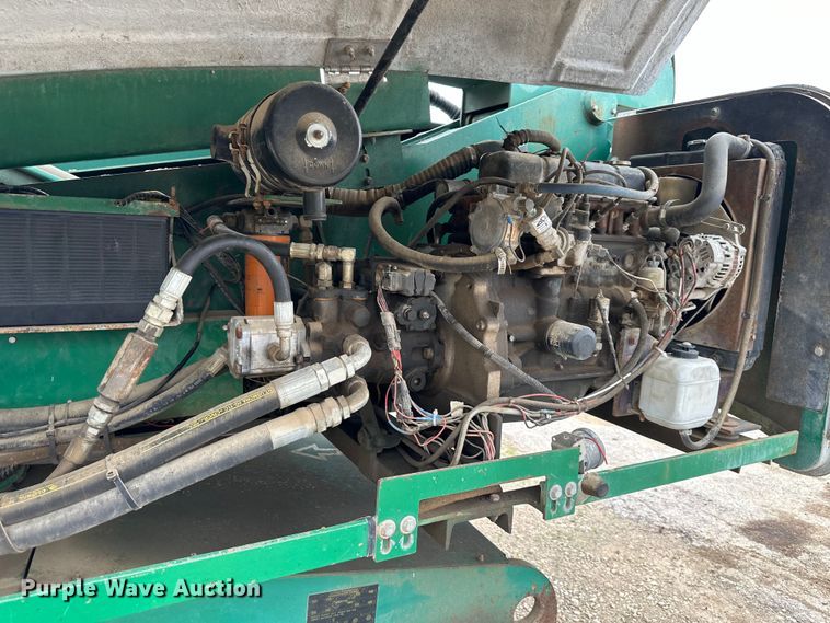 image for item NT9326 Condor T66J boom lift