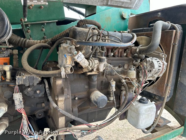 image for item NT9326 Condor T66J boom lift