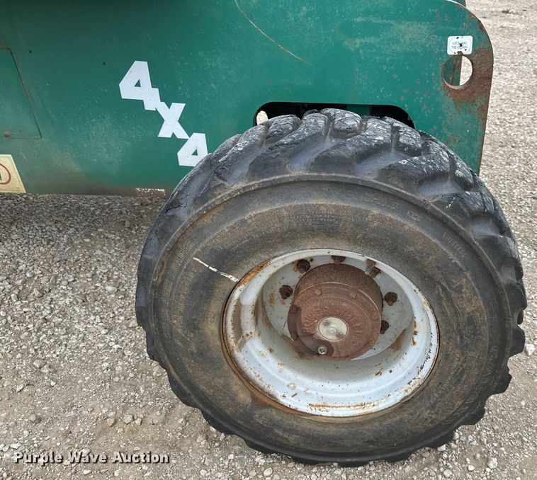 image for item NT9326 Condor T66J boom lift