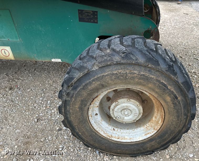 image for item NT9326 Condor T66J boom lift