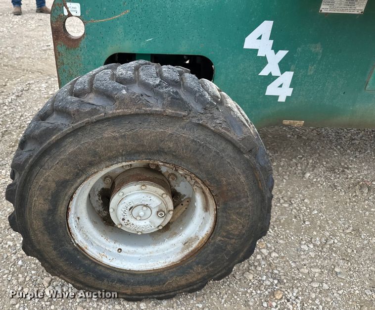 image for item NT9326 Condor T66J boom lift