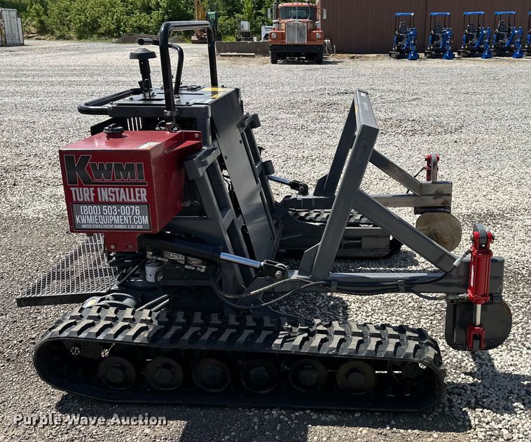 image for item NT9344 Kwmi  4226DC sod installer