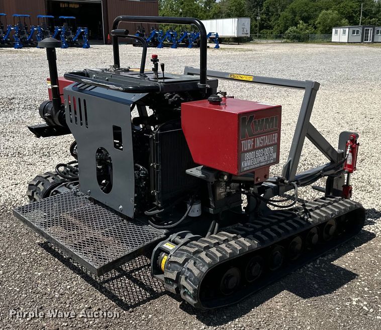 image for item NT9344 Kwmi  4226DC sod installer