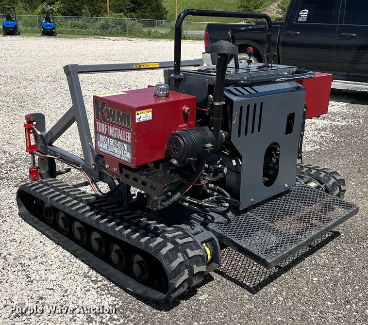 image for item NT9344 Kwmi  4226DC sod installer