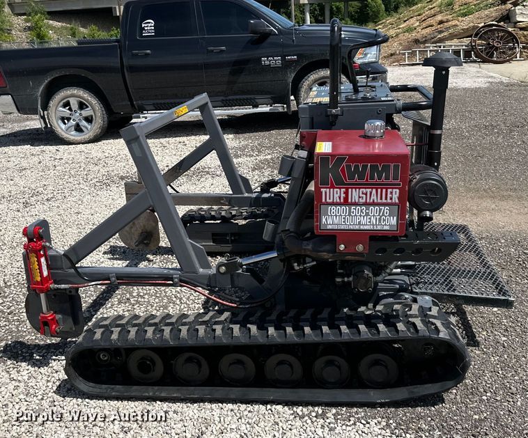 image for item NT9344 Kwmi  4226DC sod installer