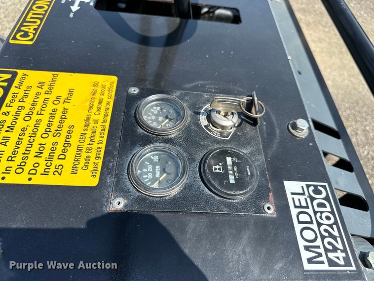 image for item NT9344 Kwmi  4226DC sod installer