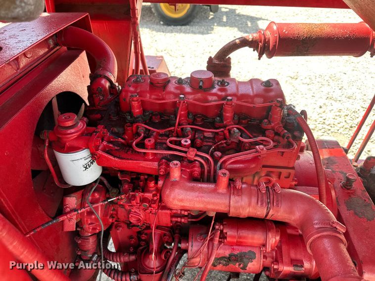 image for item NT9345 The Royer  Turf pulverizer  shredder mixer 