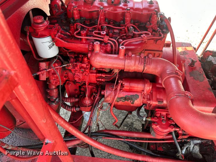 image for item NT9345 The Royer  Turf pulverizer  shredder mixer 