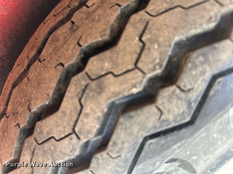 image for item NT9345 The Royer  Turf pulverizer  shredder mixer 