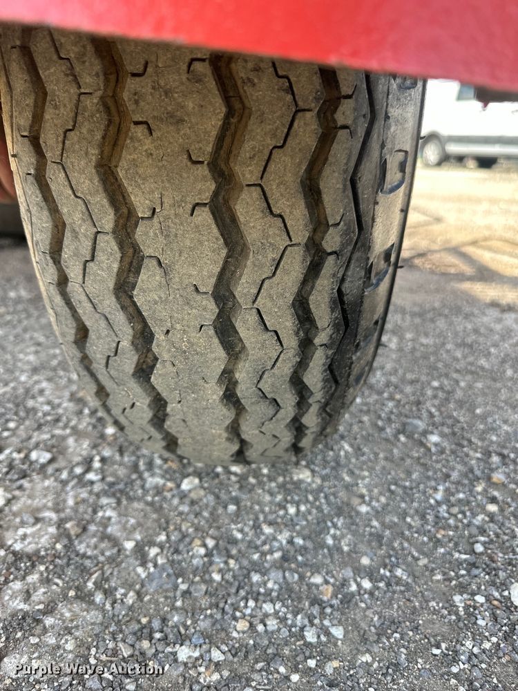 image for item NT9345 The Royer  Turf pulverizer  shredder mixer 