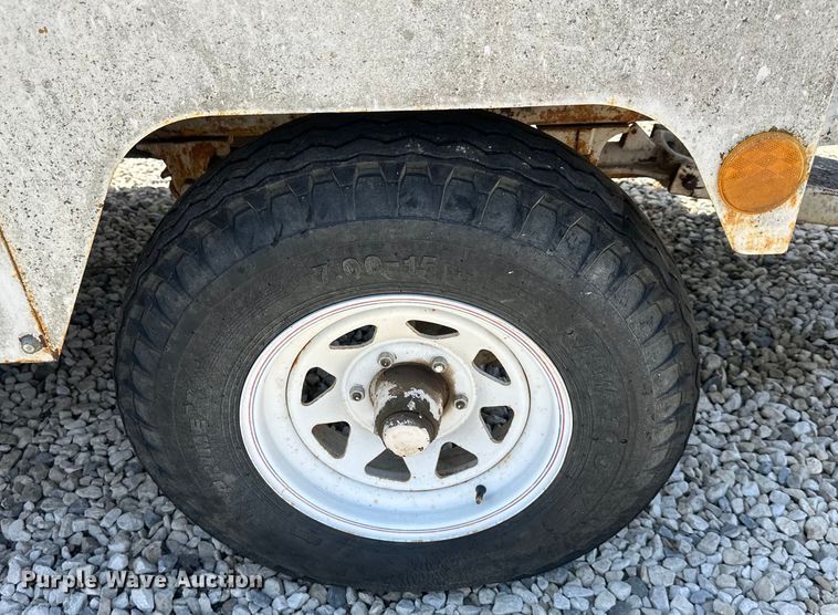 image for item NT9346 Ingersoll Rand  Gyro Flo 600 air compressor