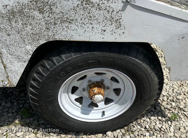 image for item NT9346 Ingersoll Rand  Gyro Flo 600 air compressor