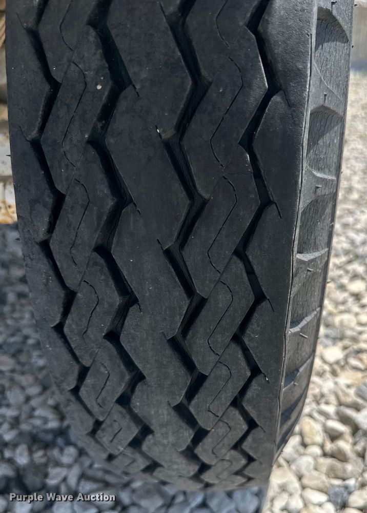 image for item NT9346 Ingersoll Rand  Gyro Flo 600 air compressor