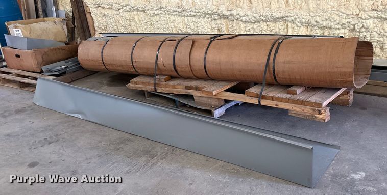 image for item NT9347 Cornell roll up door 