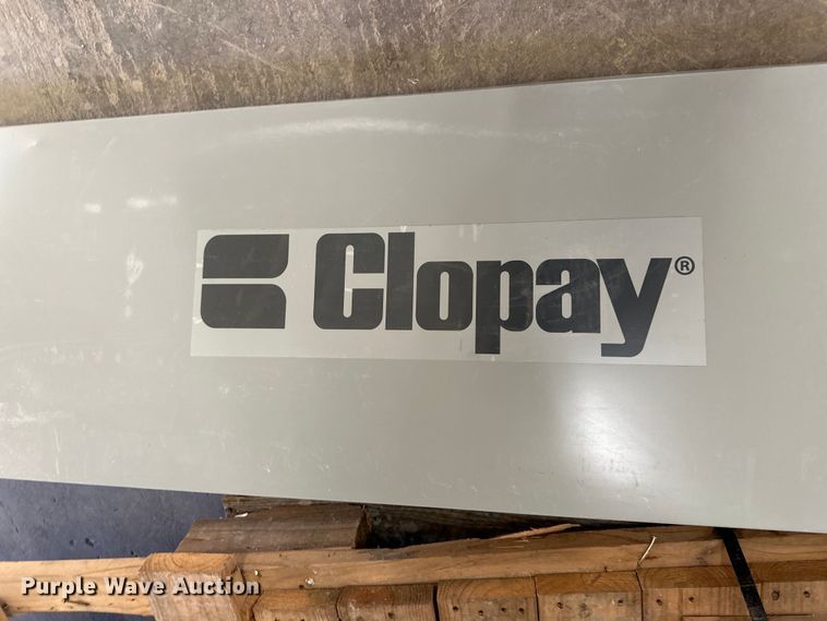 image for item NT9347 Cornell roll up door 