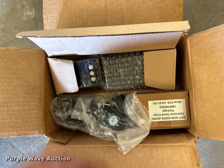 image for item NT9347 Cornell roll up door 