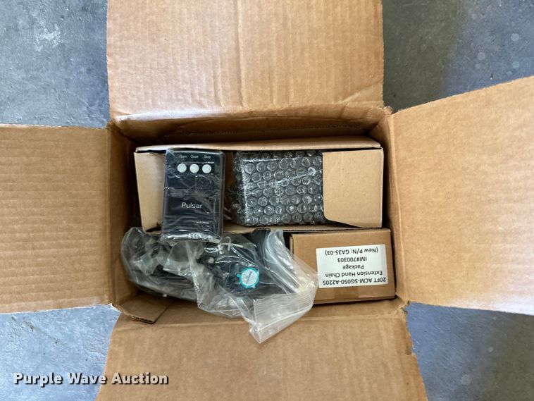 image for item NT9347 Cornell roll up door 