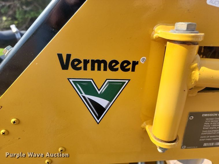 image for item NZ9855 2018 Vermeer  RTX200 trencher