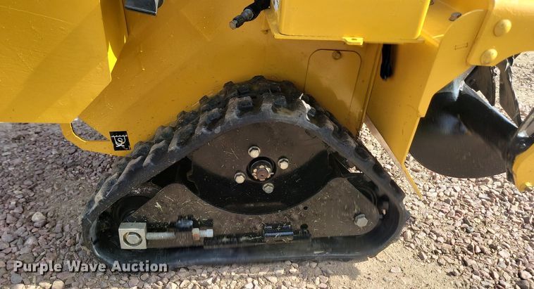 image for item NZ9855 2018 Vermeer  RTX200 trencher