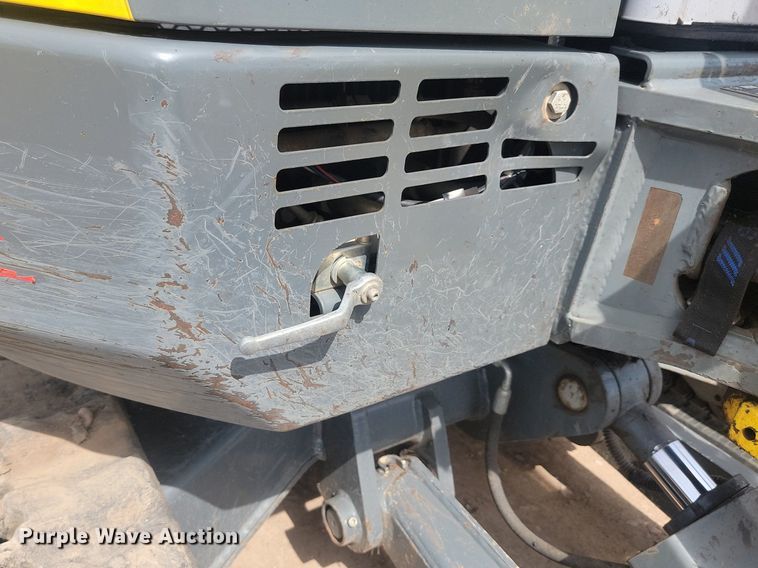 image for item NZ9880 Wacker Neuson EZ36 mini excavator