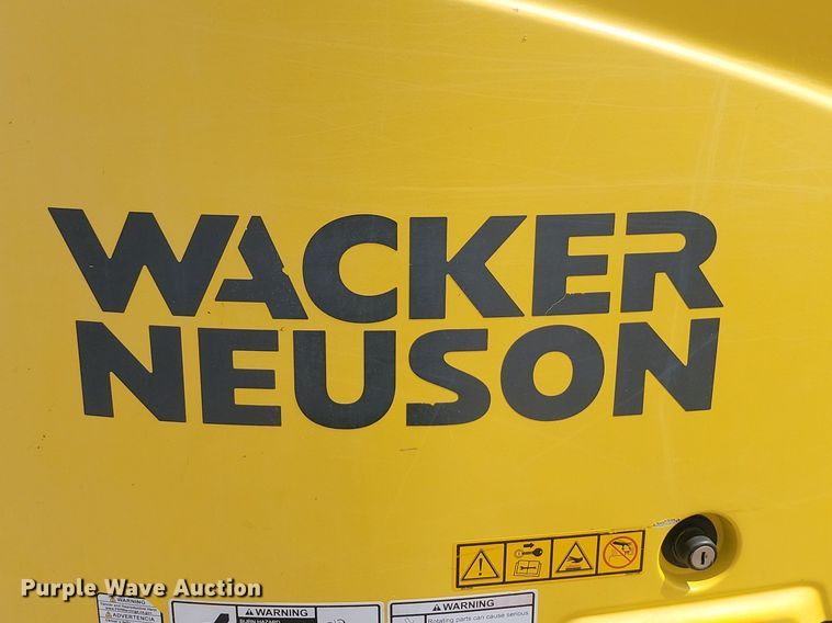 image for item NZ9880 Wacker Neuson EZ36 mini excavator