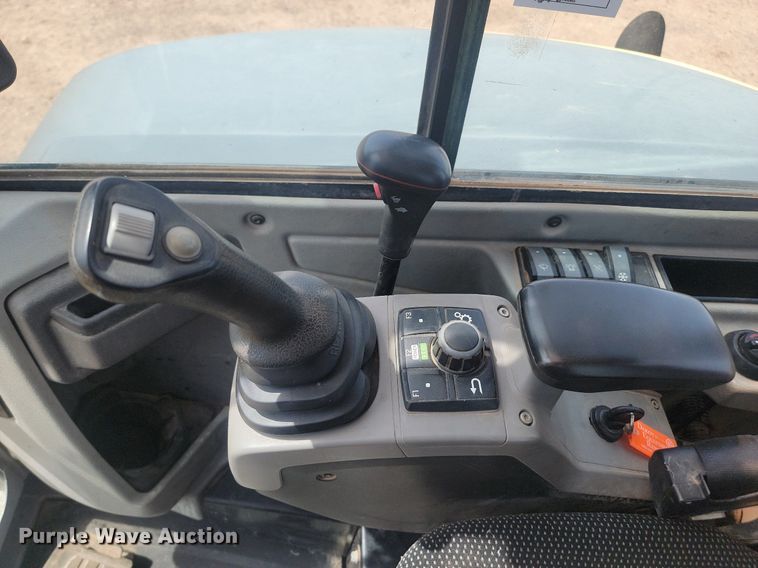 image for item NZ9880 Wacker Neuson EZ36 mini excavator