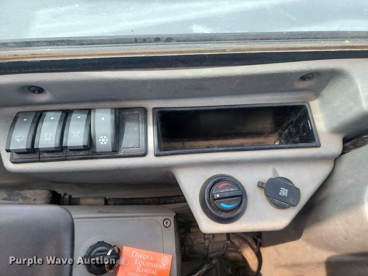 image for item NZ9880 Wacker Neuson EZ36 mini excavator