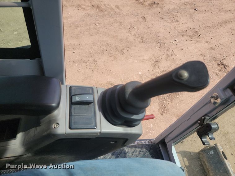 image for item NZ9880 Wacker Neuson EZ36 mini excavator