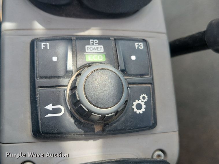 image for item NZ9880 Wacker Neuson EZ36 mini excavator