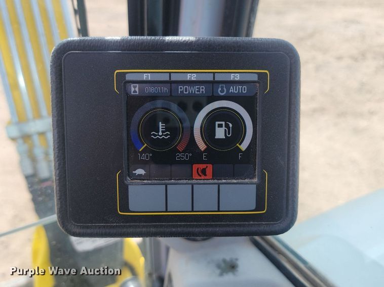 image for item NZ9880 Wacker Neuson EZ36 mini excavator