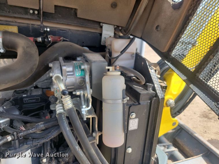 image for item NZ9880 Wacker Neuson EZ36 mini excavator