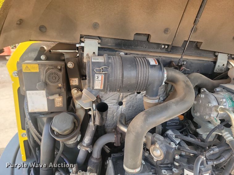 image for item NZ9880 Wacker Neuson EZ36 mini excavator