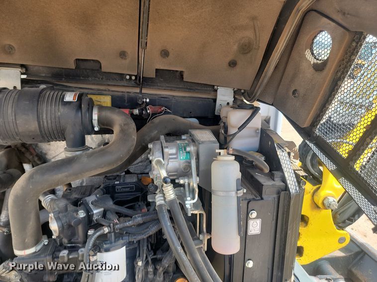 image for item NZ9880 Wacker Neuson EZ36 mini excavator