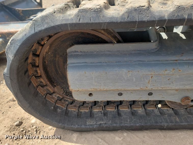 image for item NZ9880 Wacker Neuson EZ36 mini excavator