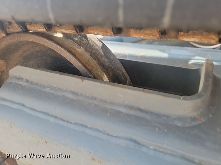 image for item NZ9880 Wacker Neuson EZ36 mini excavator